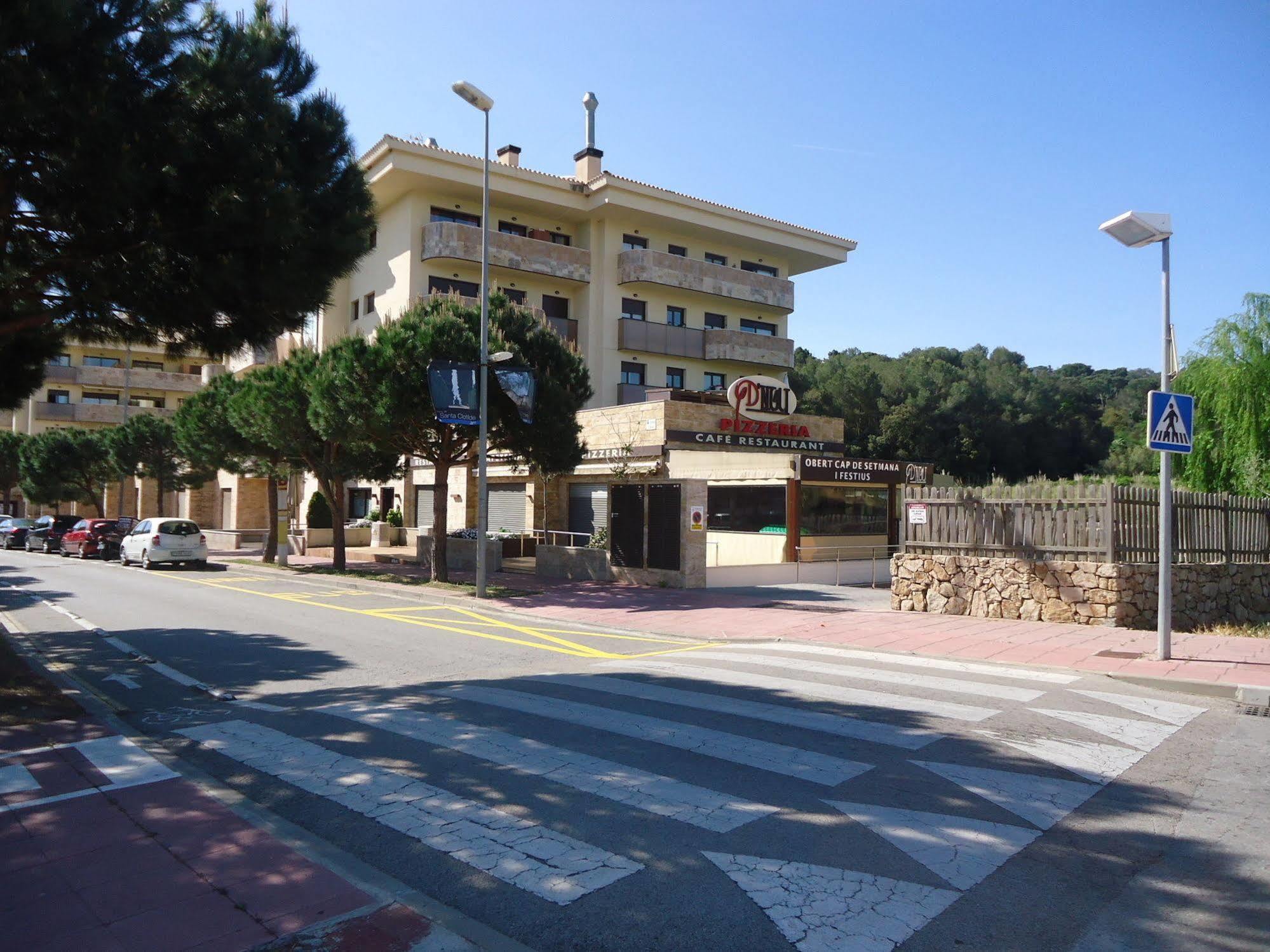 Avenida Fenals Apartment Lloret de Mar Ngoại thất bức ảnh