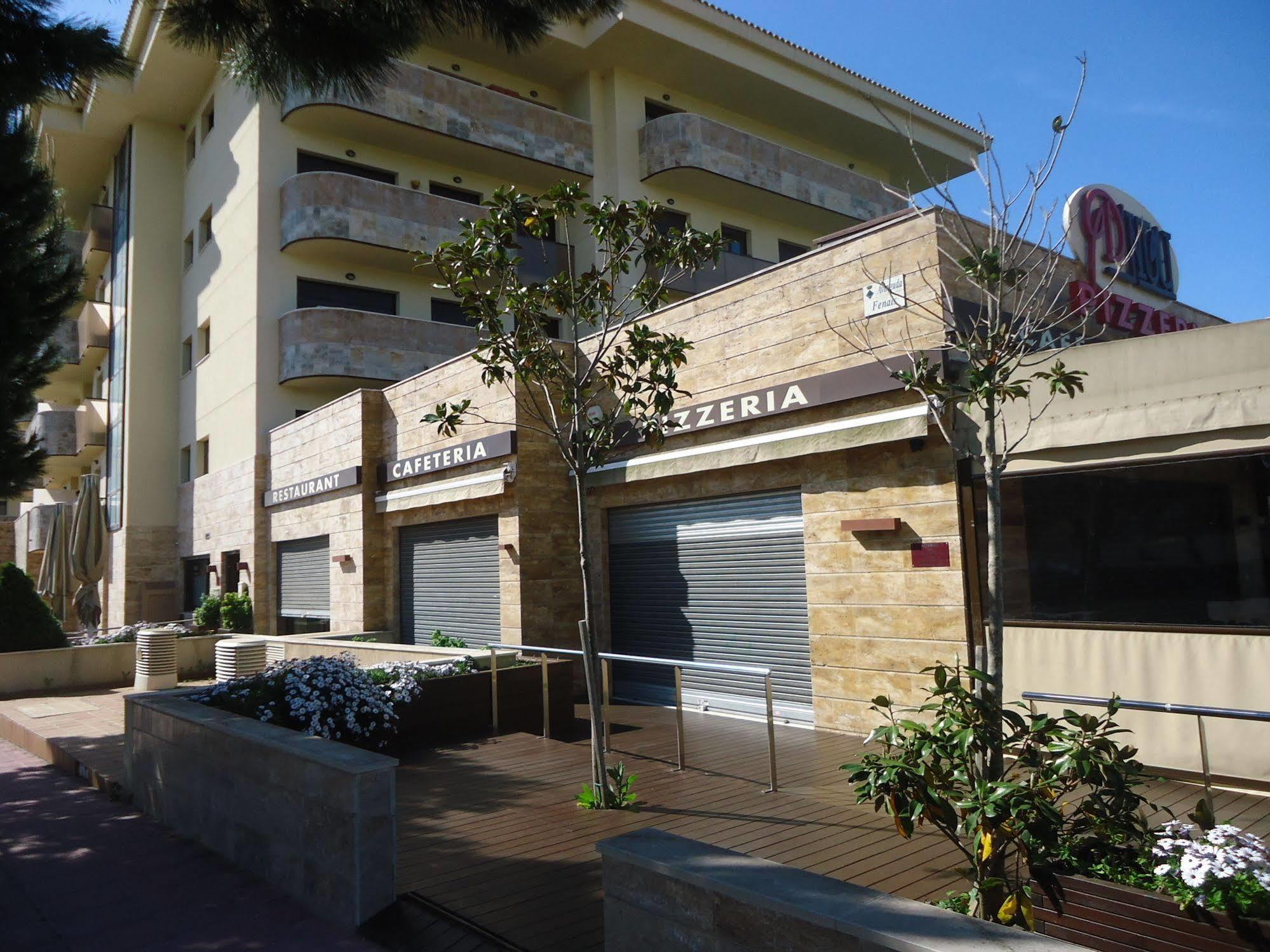 Avenida Fenals Apartment Lloret de Mar Ngoại thất bức ảnh