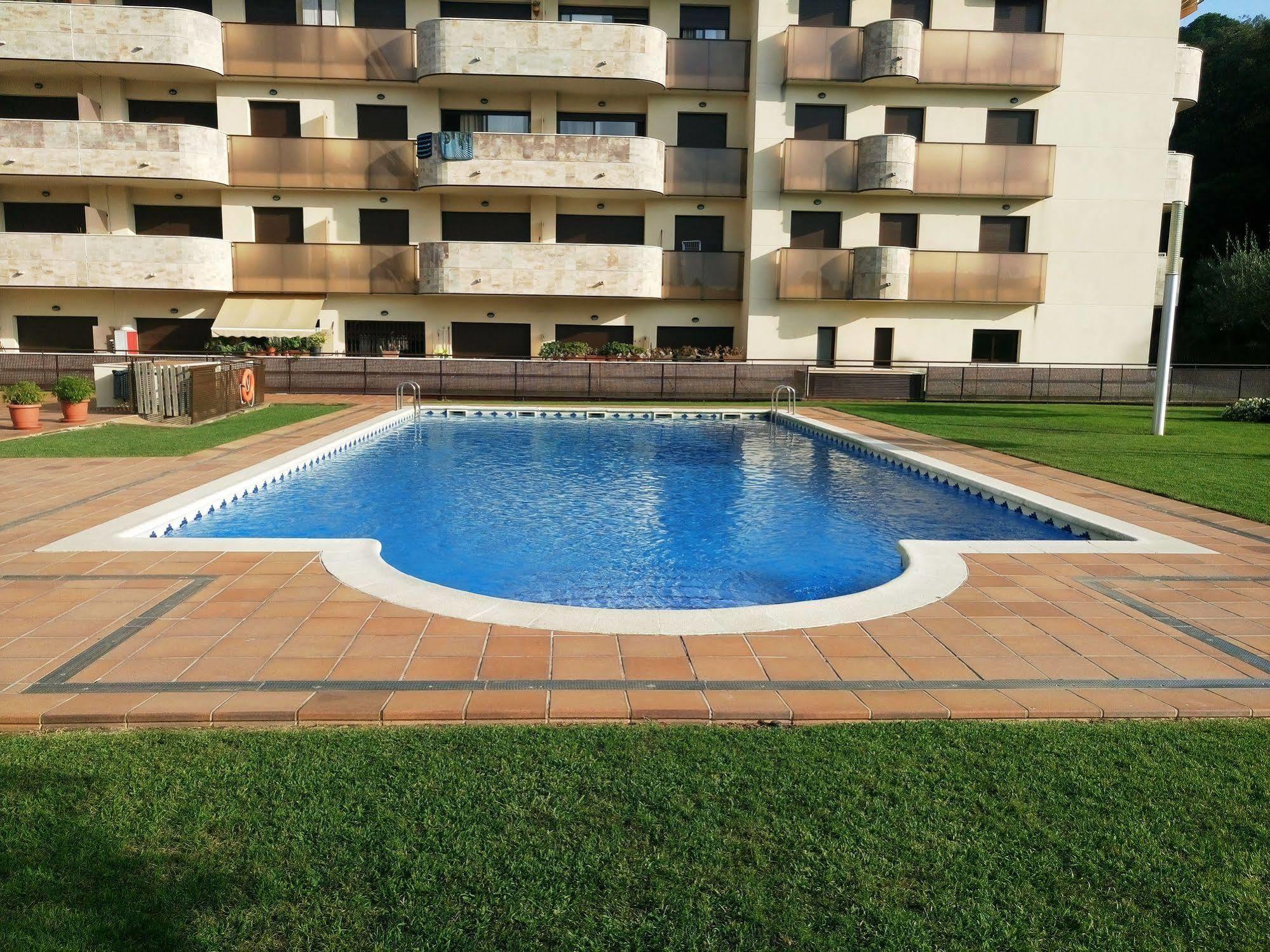 Avenida Fenals Apartment Lloret de Mar Ngoại thất bức ảnh